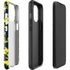 NBA Utah Jazz Grey Digi Camo iPhone 14 Pro Max Impact Case