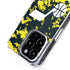 NBA Utah Jazz Grey Digi Camo iPhone 14 Pro Max MagSafe Case