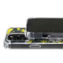 NBA Utah Jazz Grey Digi Camo iPhone 14 Pro Max MagSafe Case