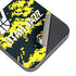 NBA Utah Jazz Grey Digi Camo iPhone 14 Pro Max Skin