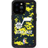 NBA Utah Jazz Grey Digi Camo iPhone 14 Pro Max Waterproof Case
