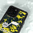 NBA Utah Jazz Grey Digi Camo iPhone 14 Pro Max Waterproof Case