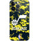 NBA Utah Jazz Grey Digi Camo iPhone 14 Pro Skin