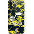 NBA Utah Jazz Grey Digi Camo iPhone 14 Pro Skin
