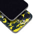 NBA Utah Jazz Grey Digi Camo iPhone 14 Pro Skin