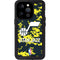 NBA Utah Jazz Grey Digi Camo iPhone 14 Pro Waterproof Case
