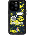 NBA Utah Jazz Grey Digi Camo iPhone 14 Pro Waterproof Case