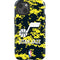 NBA Utah Jazz Grey Digi Camo iPhone 15 Plus Impact Case