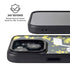NBA Utah Jazz Grey Digi Camo iPhone 15 Plus Kickstand Case