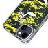 NBA Utah Jazz Grey Digi Camo iPhone 15 Plus MagSafe Case
