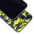 NBA Utah Jazz Grey Digi Camo iPhone 15 Plus Skin