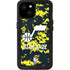 NBA Utah Jazz Grey Digi Camo iPhone 15 Plus Waterproof Case