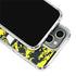 NBA Utah Jazz Grey Digi Camo iPhone 15 Pro Clear Case
