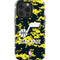 NBA Utah Jazz Grey Digi Camo iPhone 15 Pro Impact Case