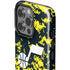 NBA Utah Jazz Grey Digi Camo iPhone 15 Pro Impact Case