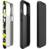 NBA Utah Jazz Grey Digi Camo iPhone 15 Pro Impact Case