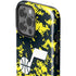 NBA Utah Jazz Grey Digi Camo iPhone 15 Pro Max Impact Case