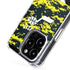 NBA Utah Jazz Grey Digi Camo iPhone 15 Pro Max MagSafe Case