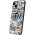 NBA Utah Jazz Grey Digi Camo iPhone 15 Skin