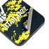NBA Utah Jazz Grey Digi Camo iPhone 15 Skin