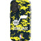 NBA Utah Jazz Grey Digi Camo iPhone 16 Plus Impact Case