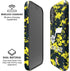 NBA Utah Jazz Grey Digi Camo iPhone 16 Plus Magsafe Impact Case