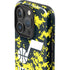 NBA Utah Jazz Grey Digi Camo iPhone 16 Pro Impact Case