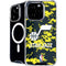 NBA Utah Jazz Grey Digi Camo iPhone 16 Pro MagSafe Case