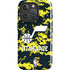 NBA Utah Jazz Grey Digi Camo iPhone 16 Pro Magsafe Impact Case