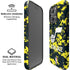NBA Utah Jazz Grey Digi Camo iPhone 16 Pro Magsafe Impact Case