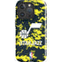 NBA Utah Jazz Grey Digi Camo iPhone 16 Pro Max Impact Case