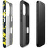 NBA Utah Jazz Grey Digi Camo iPhone 16 Pro Max Impact Case