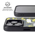 NBA Utah Jazz Grey Digi Camo iPhone 16 Pro Max Kickstand Case