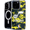 NBA Utah Jazz Grey Digi Camo iPhone 16 Pro Max MagSafe Case