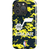 NBA Utah Jazz Grey Digi Camo iPhone 16 Pro Max Magsafe Impact Case