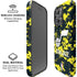 NBA Utah Jazz Grey Digi Camo iPhone 16 Pro Max Magsafe Impact Case