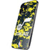 NBA Utah Jazz Grey Digi Camo iPhone 16 Pro Skin