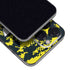 NBA Utah Jazz Grey Digi Camo iPhone 16 Pro Skin