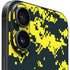 NBA Utah Jazz Grey Digi Camo iPhone 16 Skin