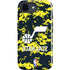 NBA Utah Jazz Grey Digi Camo iPhone 16e Impact Case