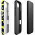 NBA Utah Jazz Grey Digi Camo iPhone 16e Impact Case