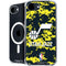 NBA Utah Jazz Grey Digi Camo iPhone 16e MagSafe Case