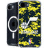 NBA Utah Jazz Grey Digi Camo iPhone 16e MagSafe Case