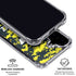 NBA Utah Jazz Grey Digi Camo iPhone 17 Clear Case