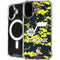 NBA Utah Jazz Grey Digi Camo iPhone 17 MagSafe Case