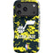 NBA Utah Jazz Grey Digi Camo iPhone 18 Pro Impact Case