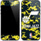 NBA Utah Jazz Grey Digi Camo iPhone 5/5s/5SE Skin