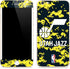 NBA Utah Jazz Grey Digi Camo iPhone 6/6s Plus Skin