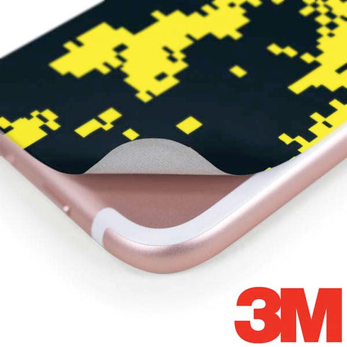 NBA Utah Jazz Grey Digi Camo iPhone 7 Plus Skin