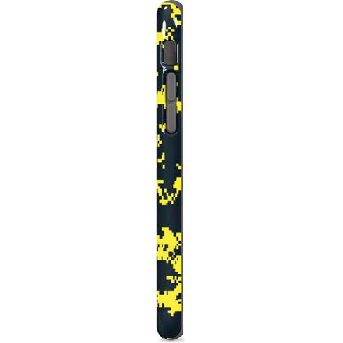 NBA Utah Jazz Grey Digi Camo iPhone 7 Pro Case